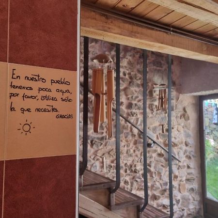 Albergue Gabino El Ganso ภายนอก รูปภาพ